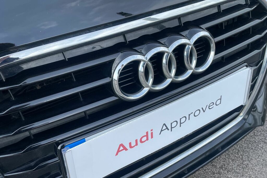 Audi A1 1.4 Tfsi Sport Sportback S Tronic Euro Grey #18