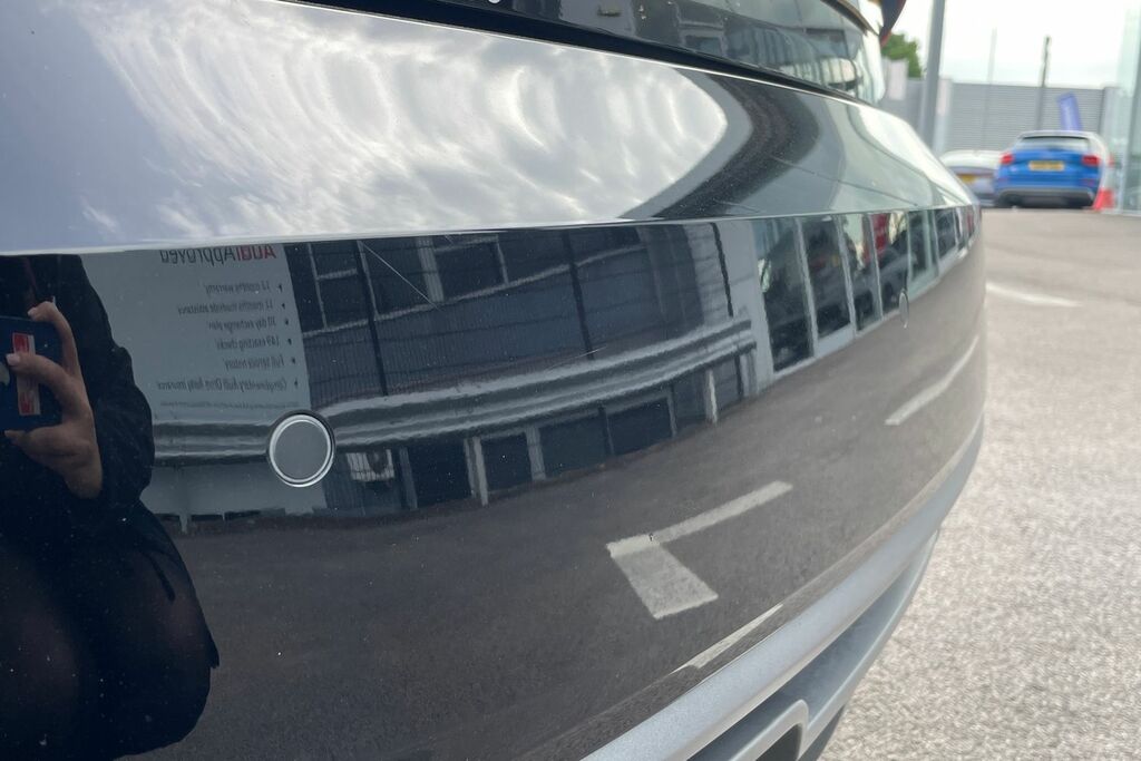 Audi A1 1.4 Tfsi Sport Sportback S Tronic Euro Grey #25