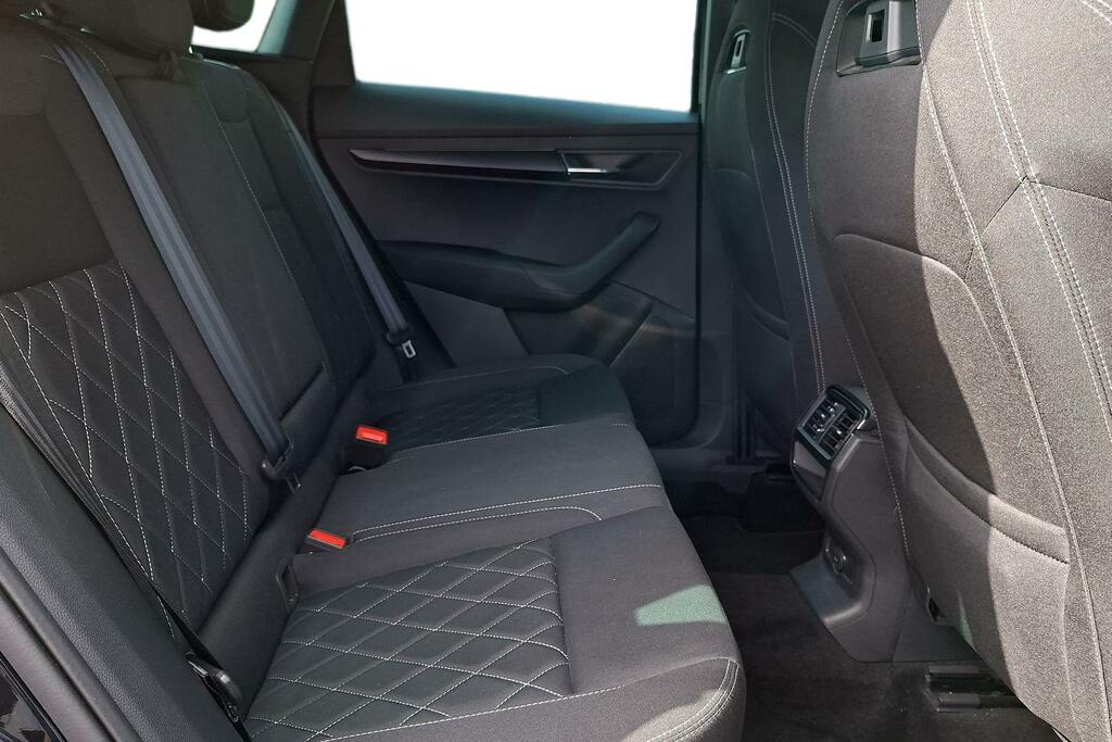 Skoda Karoq Suv 2.0Tdi 150Ps 4X4 Sportline Scr Dsg Black #13