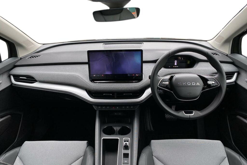 Skoda ENYAQ 210Kw 85X Sportline Plus 82Kwh 4X4 Blue #15