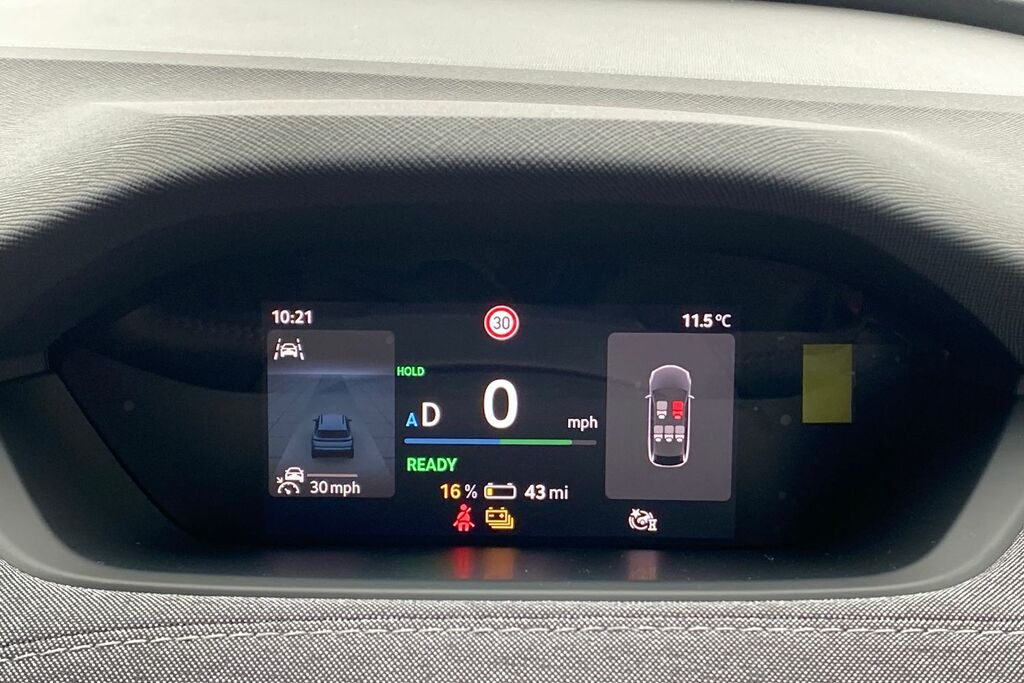 Skoda ENYAQ 210Kw 85X Sportline Plus 82Kwh 4X4 Blue #21