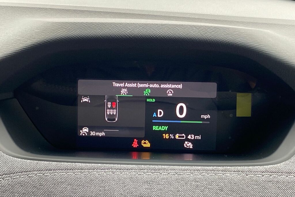 Skoda ENYAQ 210Kw 85X Sportline Plus 82Kwh 4X4 Blue #22
