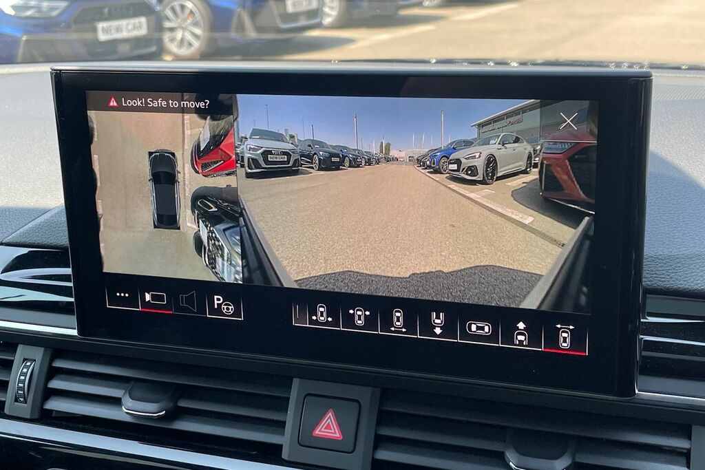 Audi A5 Audi 35 Tfsi Sport S Tronic Comfortsound Grey #20