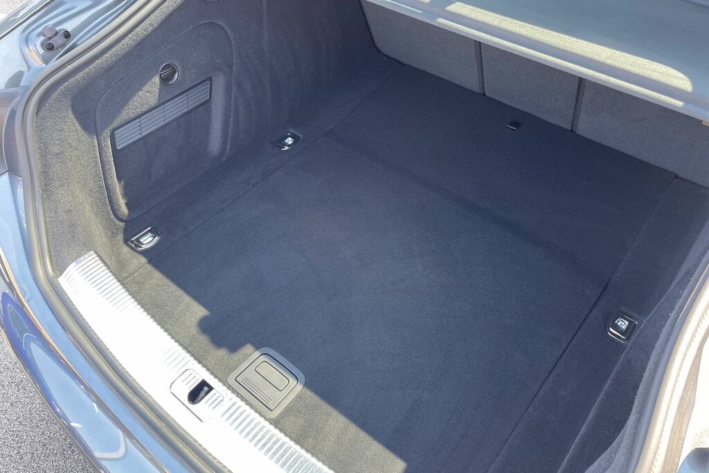 Audi A5 Audi 35 Tfsi Sport S Tronic Comfortsound Grey #9