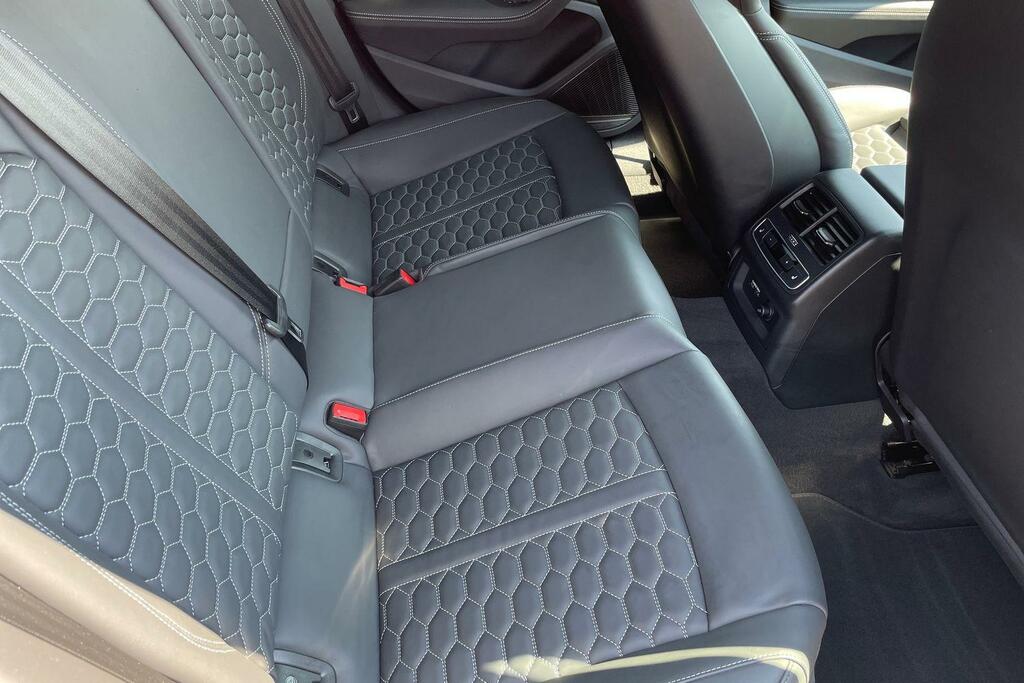 Audi A5 Audi 35 Tfsi Sport S Tronic Comfortsound Grey #13
