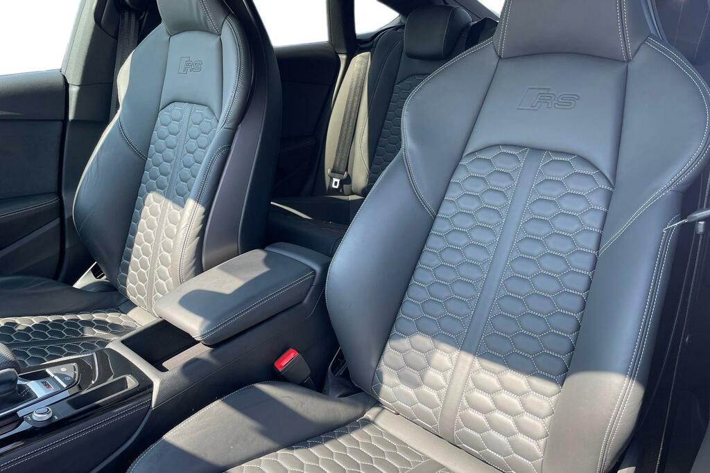 Audi A5 Audi 35 Tfsi Sport S Tronic Comfortsound Grey #10
