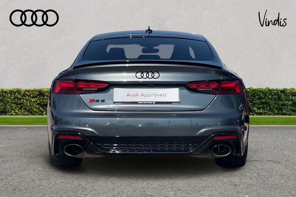 Audi A5 Audi 35 Tfsi Sport S Tronic Comfortsound Grey #7
