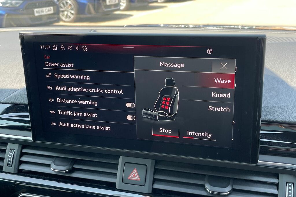 Audi A5 Audi 35 Tfsi Sport S Tronic Comfortsound Grey #26