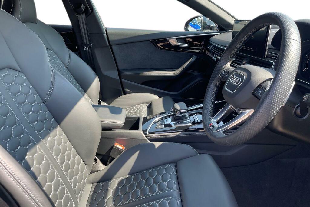 Audi A5 Audi 35 Tfsi Sport S Tronic Comfortsound Grey #14