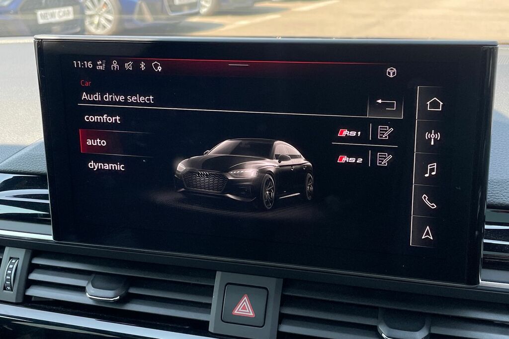 Audi A5 Audi 35 Tfsi Sport S Tronic Comfortsound Grey #27