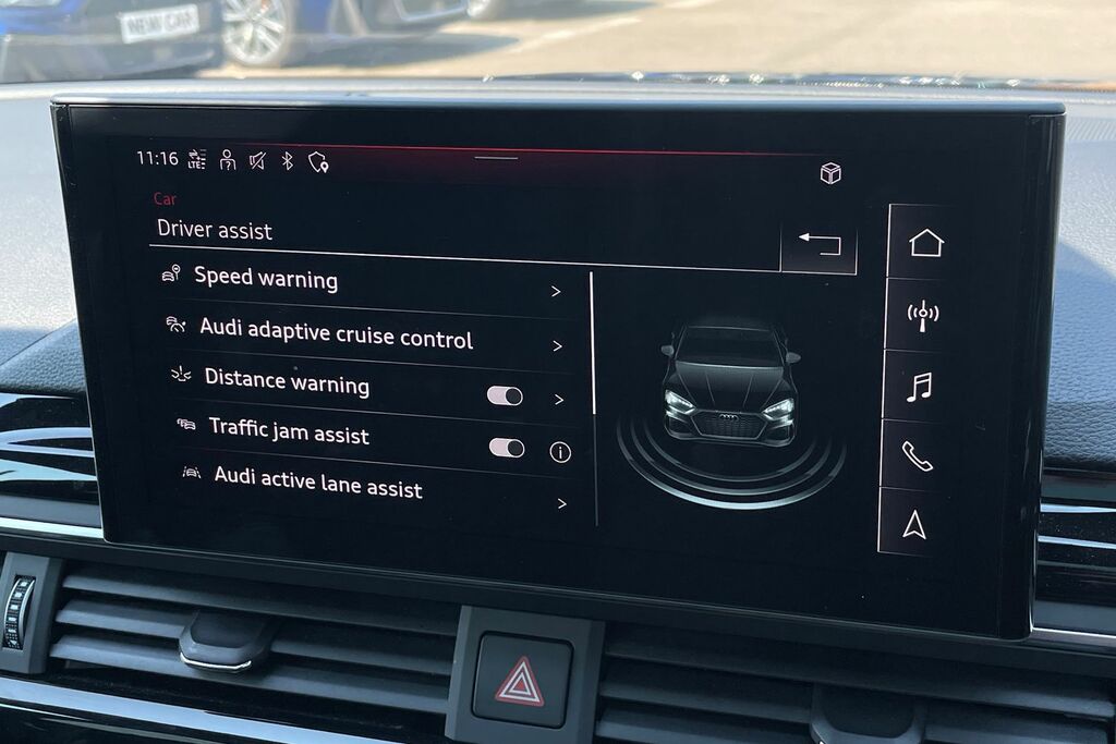 Audi A5 Audi 35 Tfsi Sport S Tronic Comfortsound Grey #29