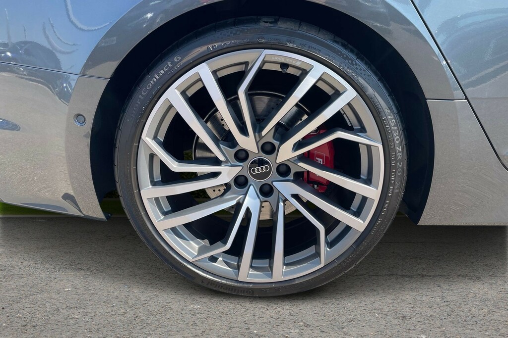 Audi A5 Audi Rs 5 Sportback Sportback Rs 5 Vorsprung 450 P Grey #5