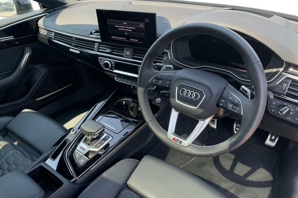 Audi A5 Audi Rs 5 Sportback Sportback Rs 5 Vorsprung 450 P Grey #6