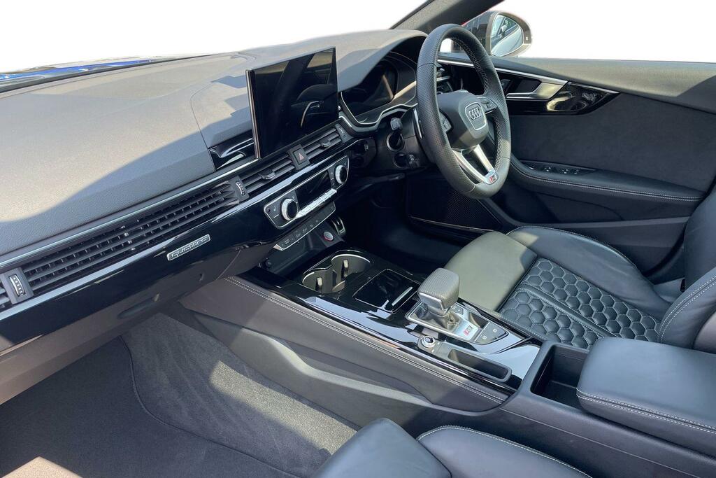 Audi A5 Audi Rs 5 Sportback Sportback Rs 5 Vorsprung 450 P Grey #2