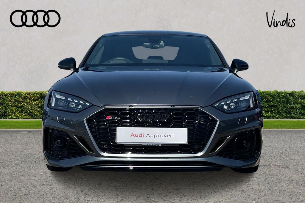 Audi A5 Audi 35 Tfsi Sport S Tronic Comfortsound Grey #8