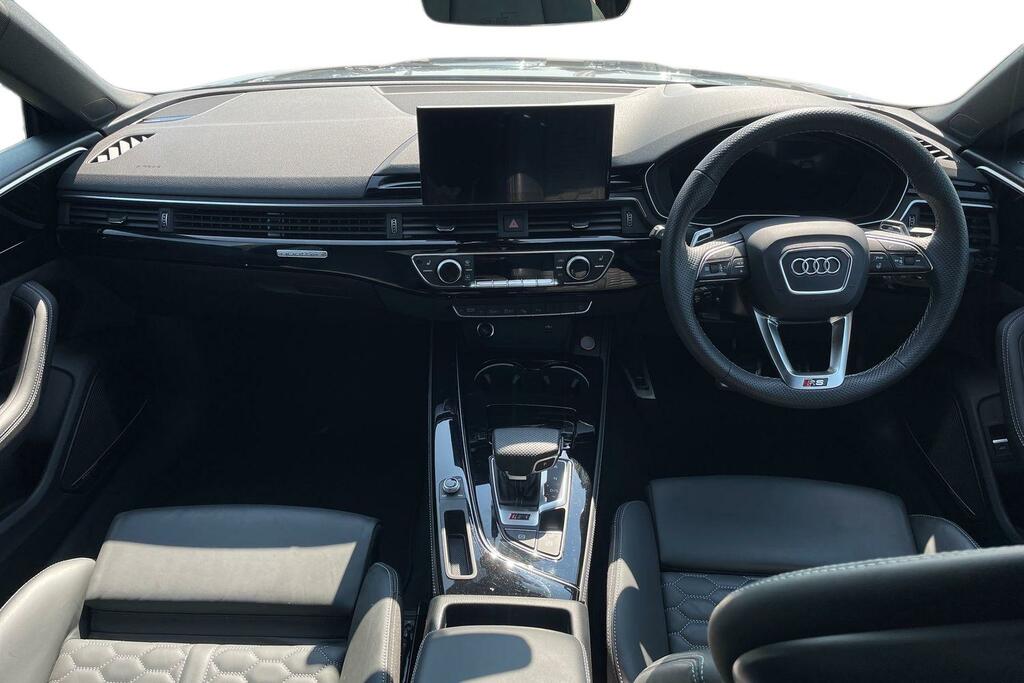 Audi A5 Audi 35 Tfsi Sport S Tronic Comfortsound Grey #15