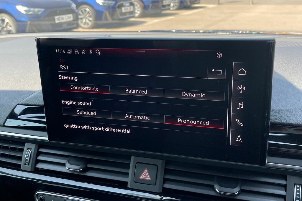 Audi A5 Audi 35 Tfsi Sport S Tronic Comfortsound Grey #28
