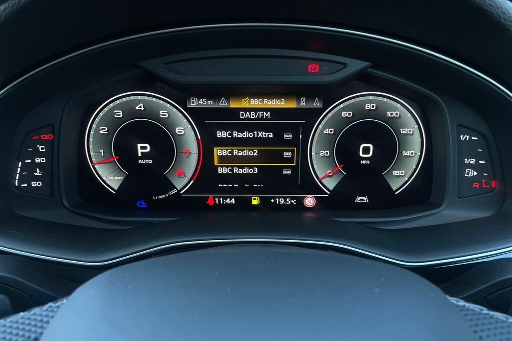 Audi Q8 3.0 Tfsi V6 S Line Tiptronic Quattro Euro 6 5-Door Black #21