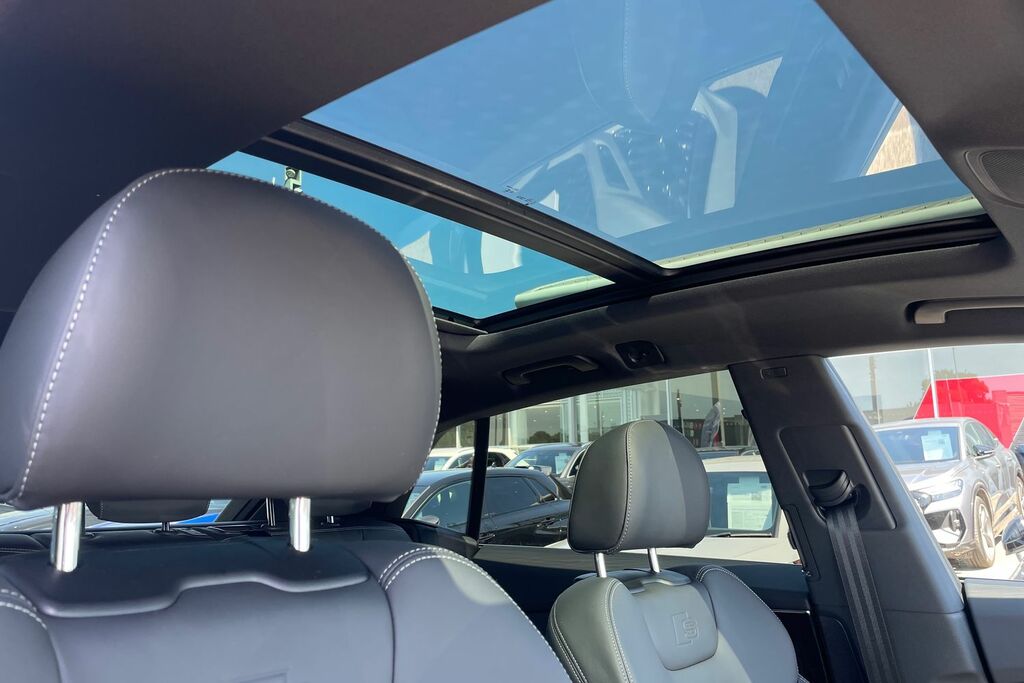 Audi Q8 3.0 Tfsi V6 S Line Tiptronic Quattro Euro 6 5-Door Black #23