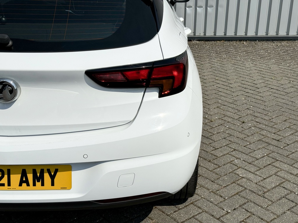 Vauxhall Astra 1.2 Turbo Business Edition Nav Sports Tourer P Black #39