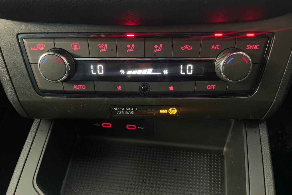 Seat Ibiza Fr Sport 1.0 Tsi 110 6-Speed Red #16