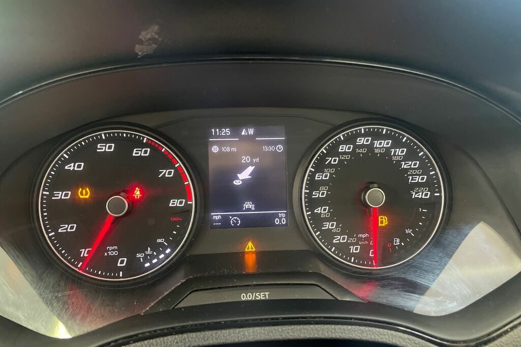 Seat Ibiza Fr Sport 1.0 Tsi 110 6-Speed Red #22