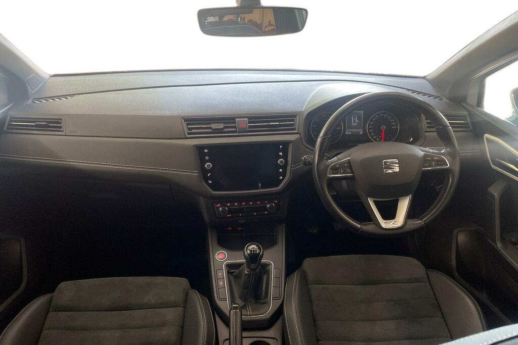 Seat Ibiza Fr Sport 1.0 Tsi 110 6-Speed Red #15