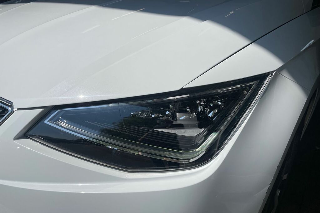 Seat Ibiza Fr Sport 1.0 Tsi 110 6-Speed Red #24