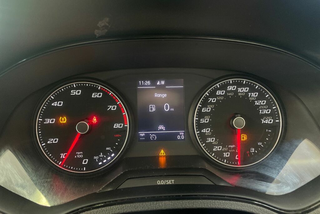 Seat Ibiza Fr Sport 1.0 Tsi 110 6-Speed Red #21