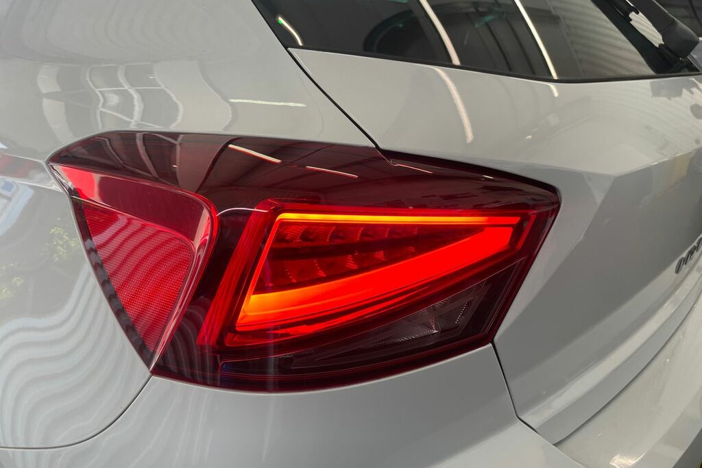 Seat Ibiza Fr Sport 1.0 Tsi 110 6-Speed Red #30