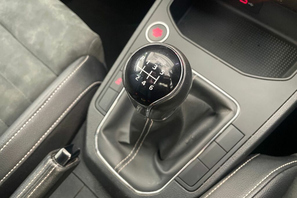 Seat Ibiza Fr Sport 1.0 Tsi 110 6-Speed Red #11