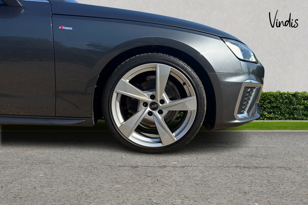 Audi A4 Audi A4 S Line 35 Tfsi 150 Ps S Tronic Grey #5