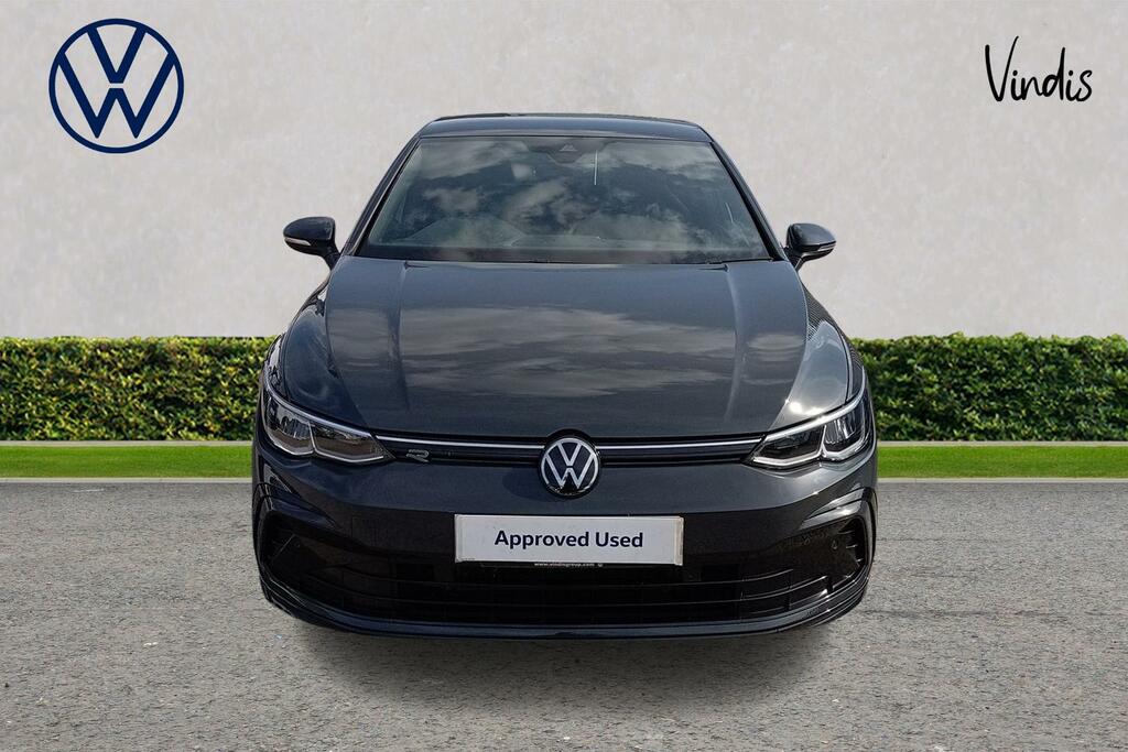 Volkswagen Golf Volkswagen Golf R-line 1.5 Etsi 150Ps 7-Speed Dsg CE24FWU Grey #5