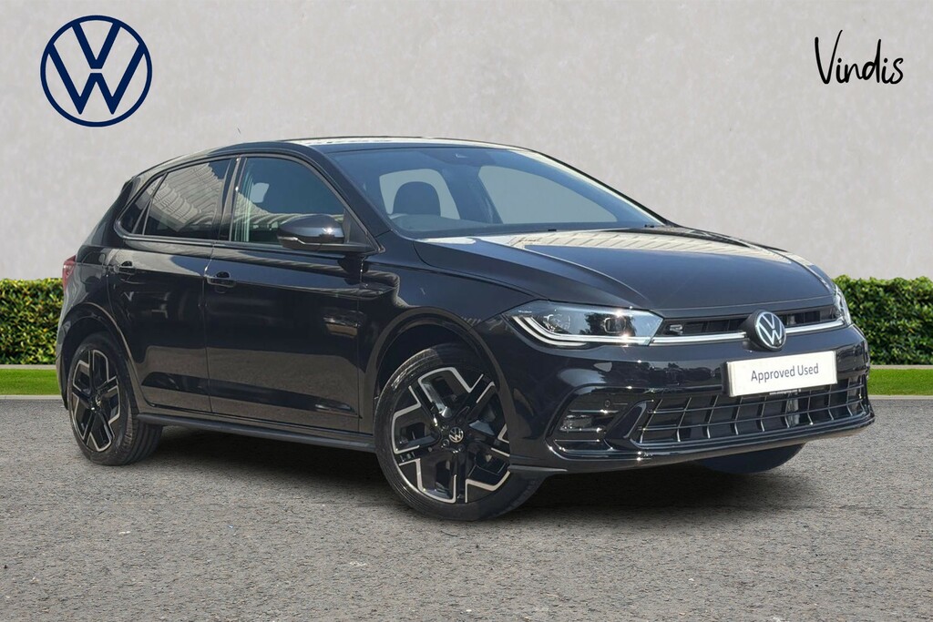 Volkswagen Polo Volkswagen Polo Hatchback 1.0 Tsi 115 Black Editio Black