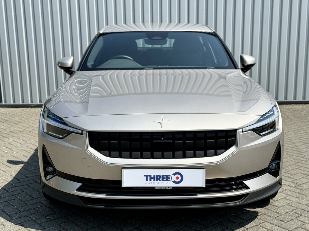 Polestar 2 Polestar Polestar 2 Plus Ev Awd Gold #3