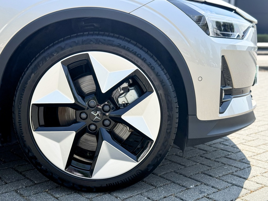 Polestar 2 Polestar Polestar 2 Plus Ev Awd Gold #2
