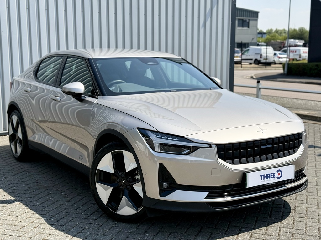 Polestar 2 Polestar Polestar 2 Plus Ev Awd Gold