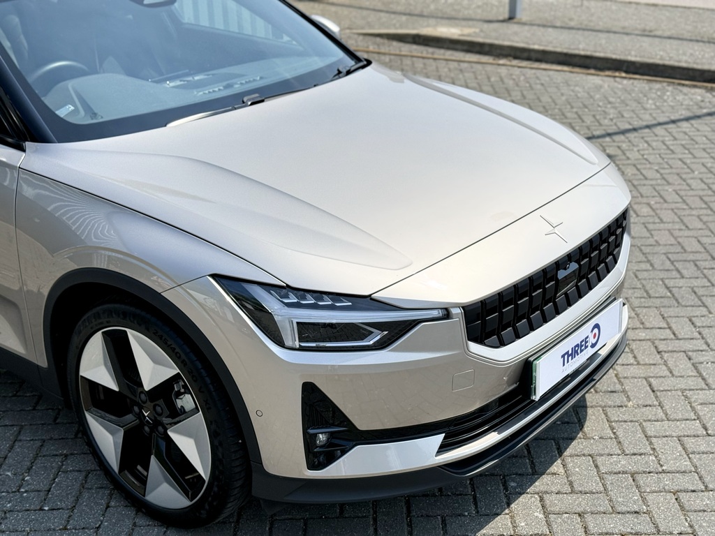Polestar 2 Polestar Polestar 2 Plus Ev Awd Gold #4