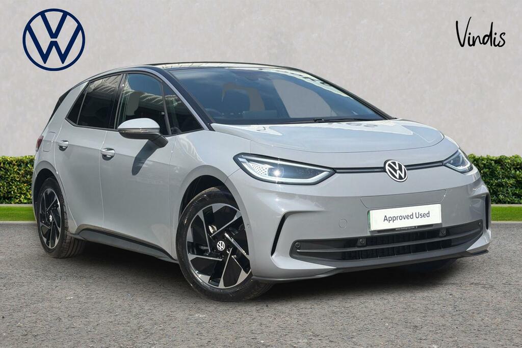 Volkswagen ID.3 Volkswagen Id.3 Pro Match 59Kwh 204 Ps 1-Speed Aut AJ26JJX Grey