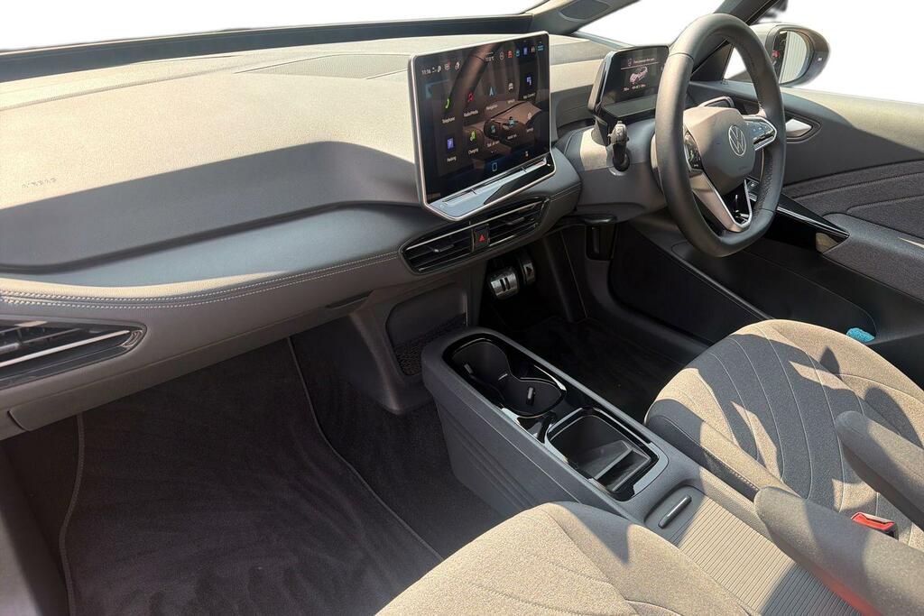 Volkswagen ID.3 Volkswagen Id.3 Pro Match 59Kwh 204 Ps 1-Speed Aut AJ26JJX Grey #2