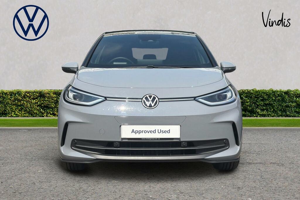 Volkswagen ID.3 Volkswagen Id.3 Pro Match 59Kwh 204 Ps 1-Speed Aut AJ26JJX Grey #5
