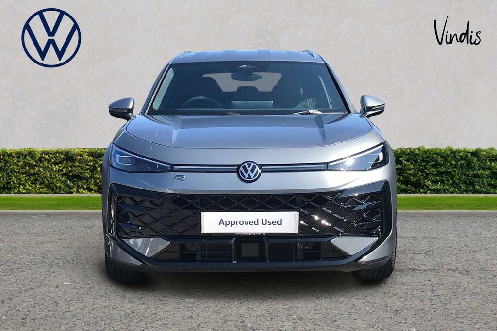 Volkswagen T-Roc Volkswagen T-roc Hatchback 1.5 Etsi 150 R-line AJ26FHN Grey #5