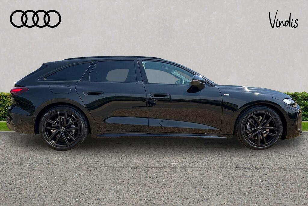 Audi A5 Audi A5 Avant 2.0 Tfsi 150 Black Edition S Tro Black #4