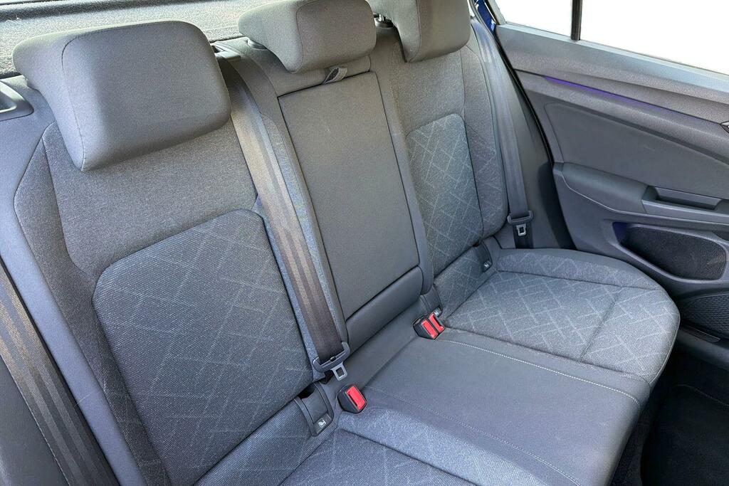 Volkswagen Golf Estate 1.5 Tsi Evo Match Edition Dsg Euro 6 Ss Grey #10