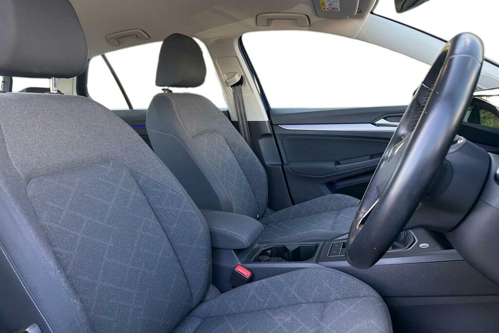 Volkswagen Golf Estate 1.5 Tsi Evo Match Edition Dsg Euro 6 Ss Grey #11
