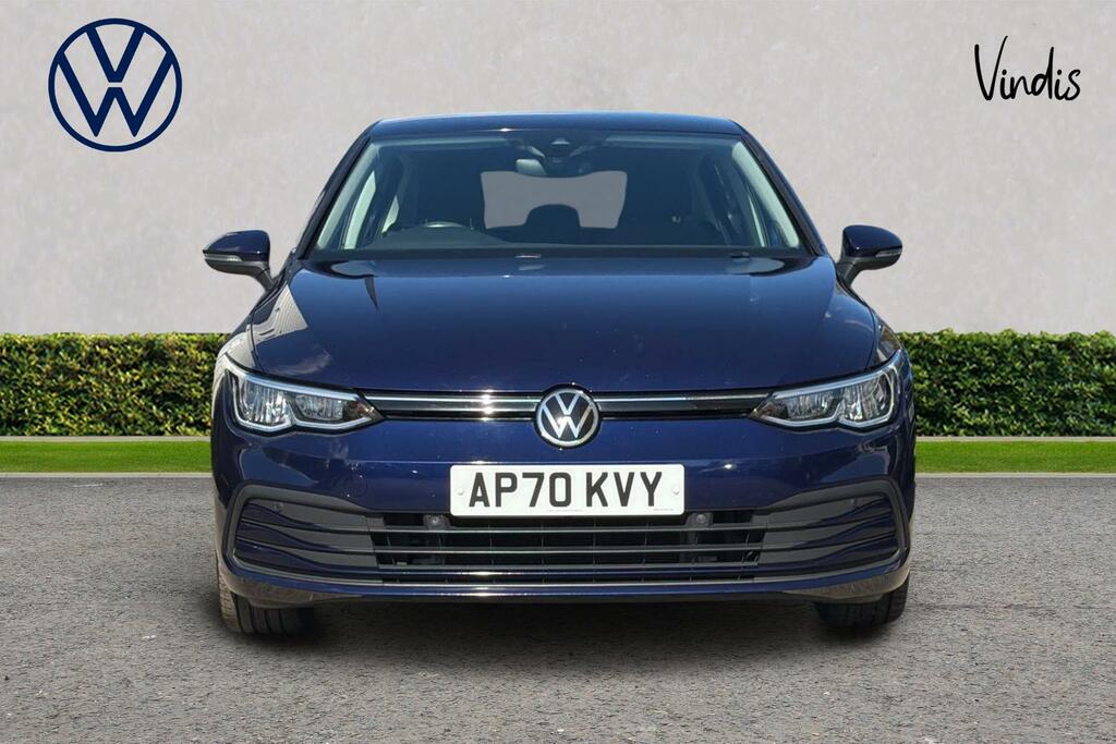 Volkswagen Golf Estate 1.5 Tsi Evo Match Edition Dsg Euro 6 Ss Grey #5
