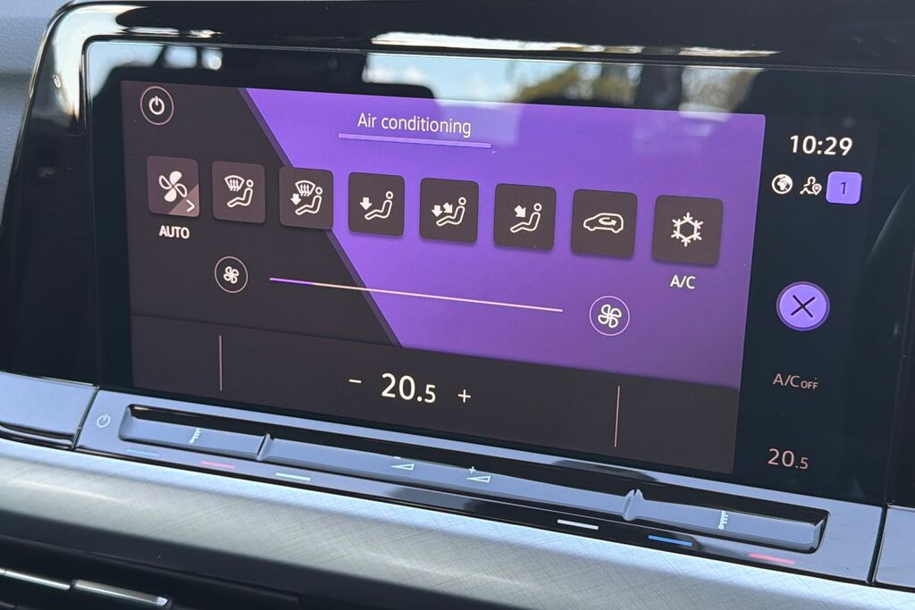 Volkswagen Golf Estate 1.5 Tsi Evo Match Edition Dsg Euro 6 Ss Grey #13