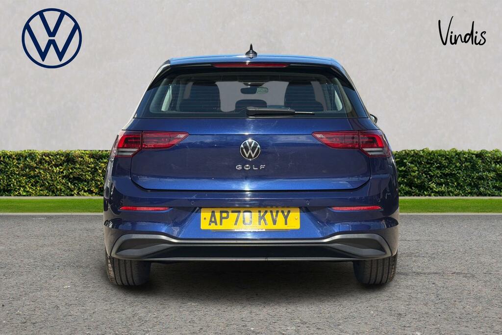 Volkswagen Golf Estate 1.5 Tsi Evo Match Edition Dsg Euro 6 Ss Grey #4