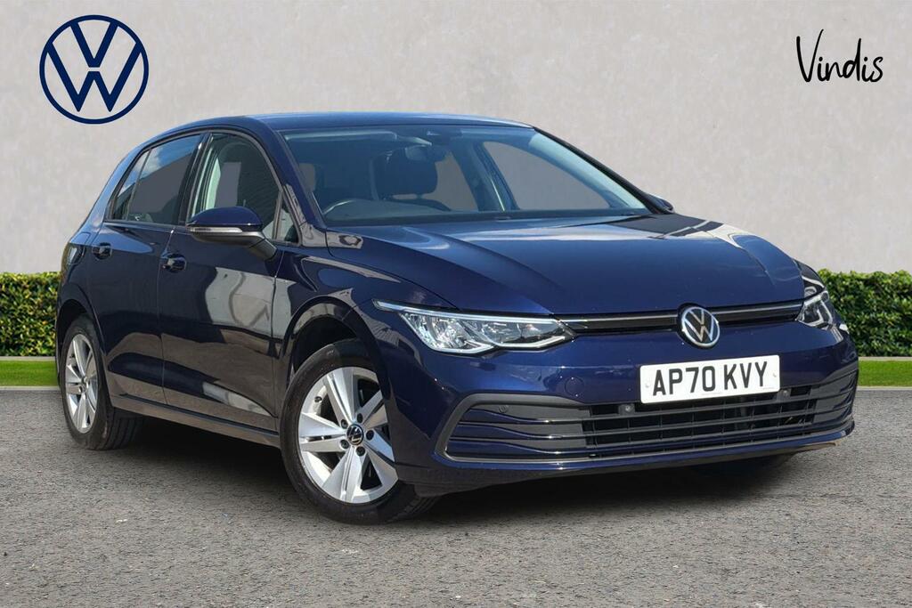 Volkswagen Golf Estate 1.5 Tsi Evo Match Edition Dsg Euro 6 Ss Grey #1