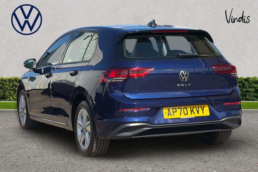 Volkswagen Golf Estate 1.5 Tsi Evo Match Edition Dsg Euro 6 Ss Grey #3